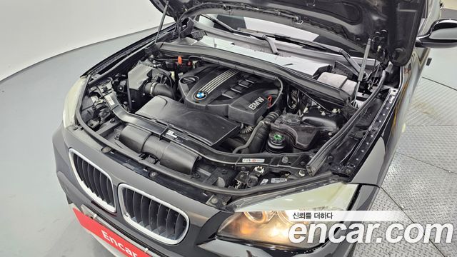 BMW X1 2010 — photo 6