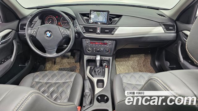 BMW X1 2010 — photo 7