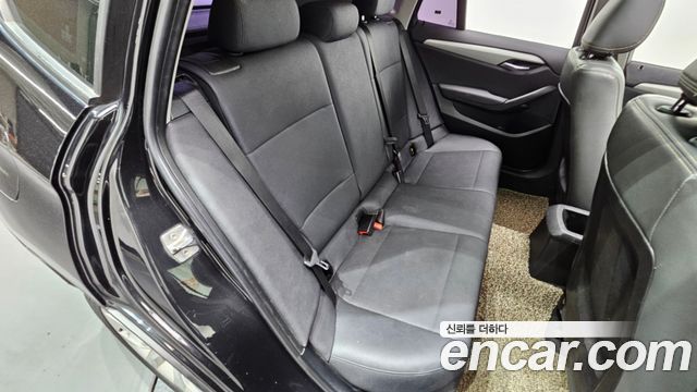 BMW X1 2010 — photo 11
