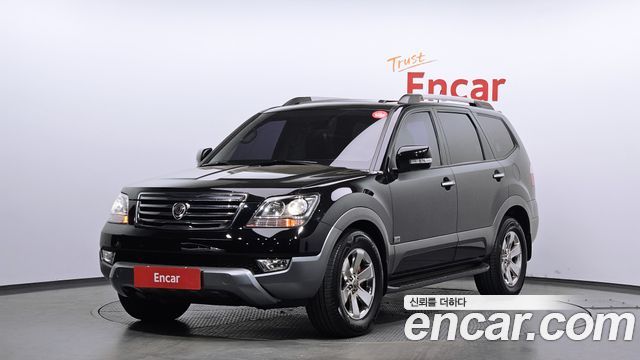 Kia Mohave 2014 — photo 1