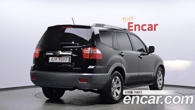 Kia Mohave 2014 — photo 2