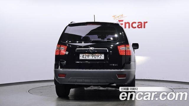 Kia Mohave 2014 — photo 4