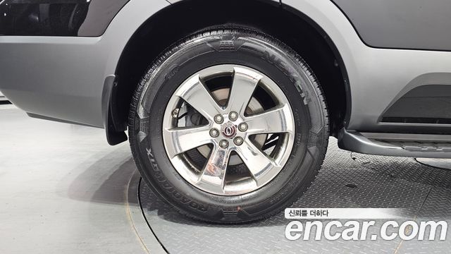 Kia Mohave 2014 — photo 5