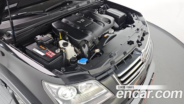 Kia Mohave 2014 — photo 6