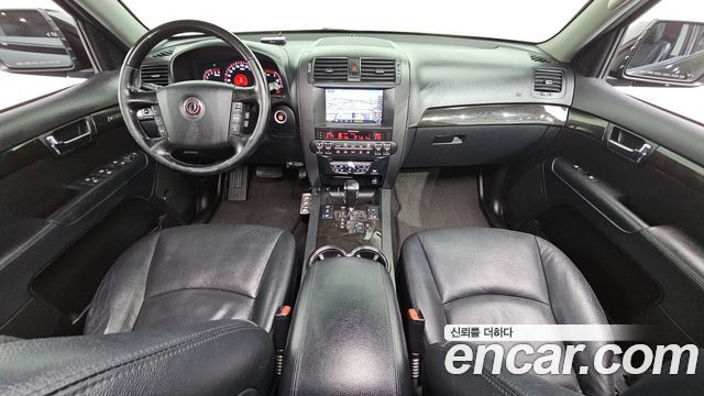 Kia Mohave 2014 — photo 7