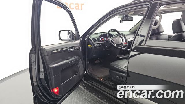 Kia Mohave 2014 — photo 10