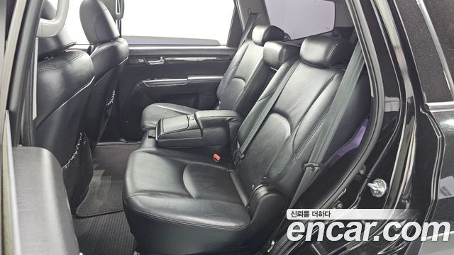 Kia Mohave 2014 — photo 11