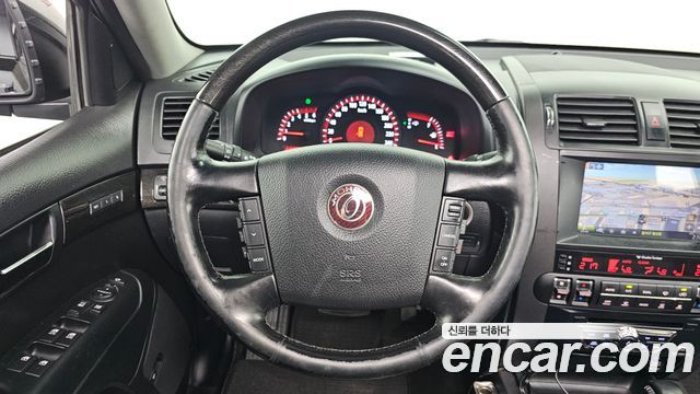 Kia Mohave 2014 — photo 13