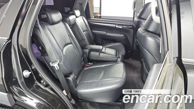 Kia Mohave 2014 — photo 17
