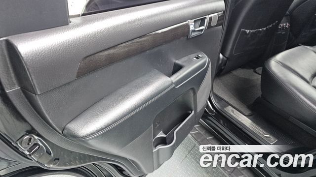 Kia Mohave 2014 — photo 18