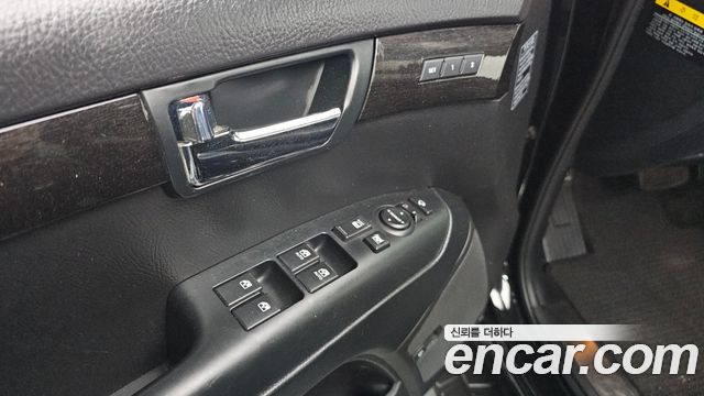 Kia Mohave 2014 — photo 19