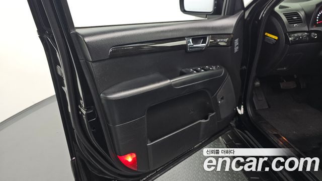 Kia Mohave 2014 — photo 20