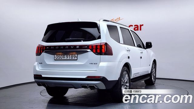 Kia Mohave 2021 — photo 2