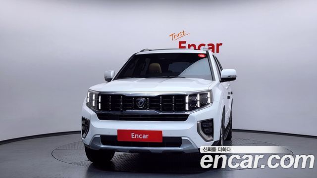 Kia Mohave 2021 — photo 3