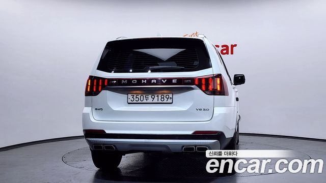 Kia Mohave 2021 — photo 4