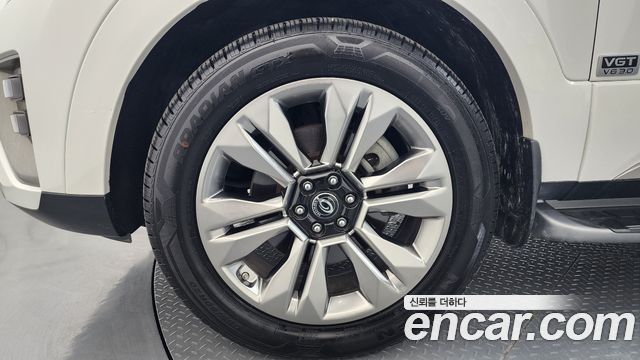 Kia Mohave 2021 — photo 5