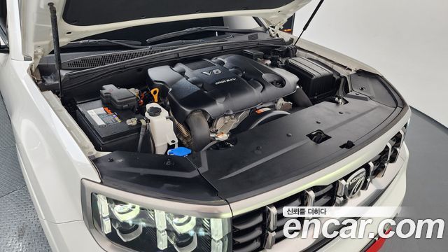 Kia Mohave 2021 — photo 6