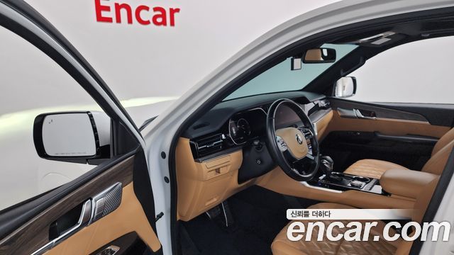 Kia Mohave 2021 — photo 10