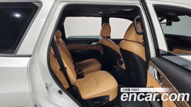Kia Mohave 2021 — photo 11