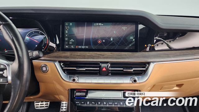 Kia Mohave 2021 — photo 12