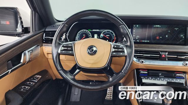 Kia Mohave 2021 — photo 13