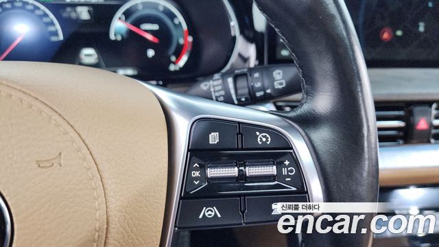 Kia Mohave 2021 — photo 15