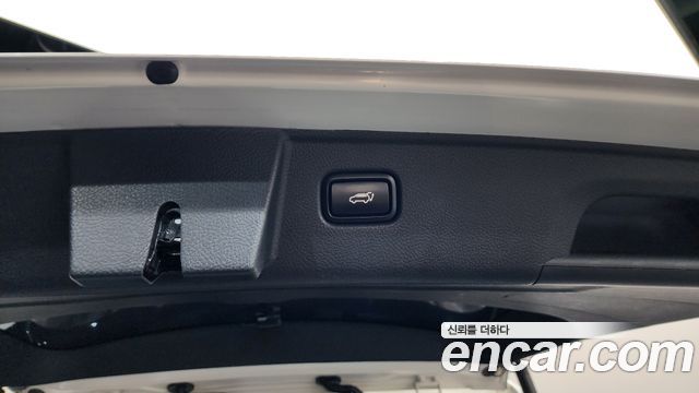 Kia Mohave 2021 — photo 18