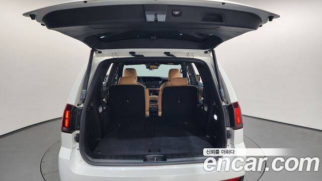 Kia Mohave 2021 — photo 19