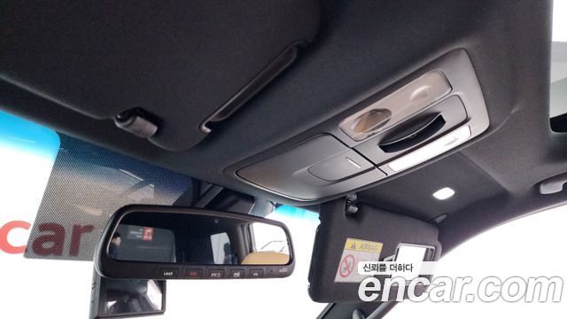 Kia Mohave 2021 — photo 20
