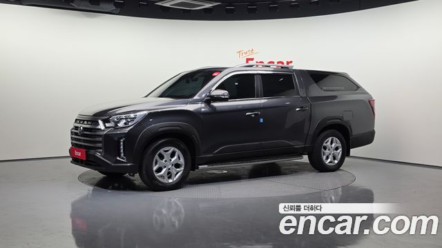 KG Mobility Rexton 2021 — photo 1