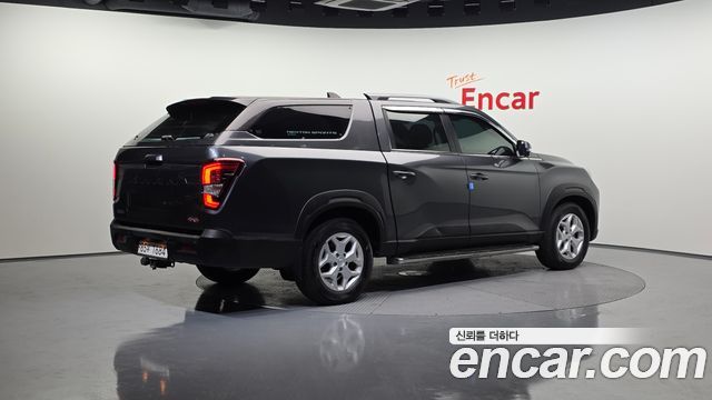 KG Mobility Rexton 2021 — photo 2