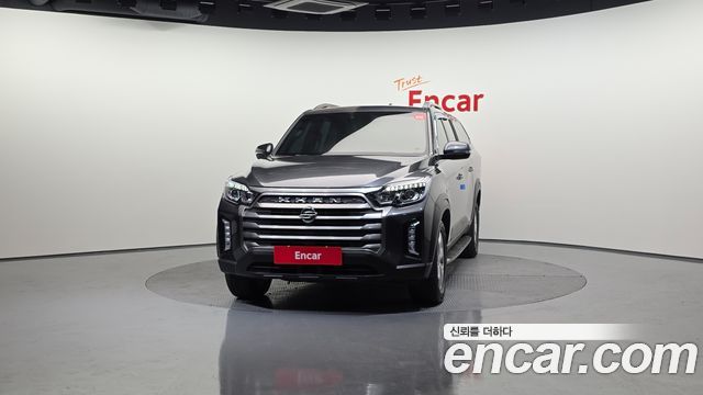 KG Mobility Rexton 2021 — photo 3