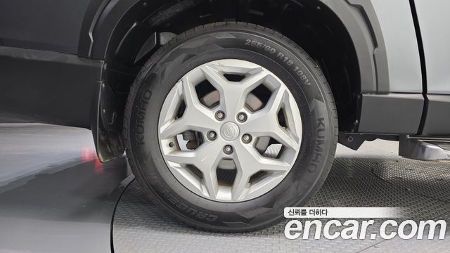 KG Mobility Rexton 2021 — photo 5