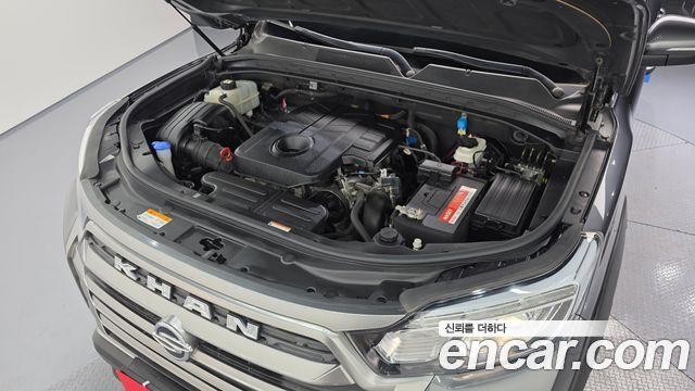 KG Mobility Rexton 2021 — photo 6