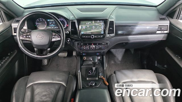 KG Mobility Rexton 2021 — photo 10