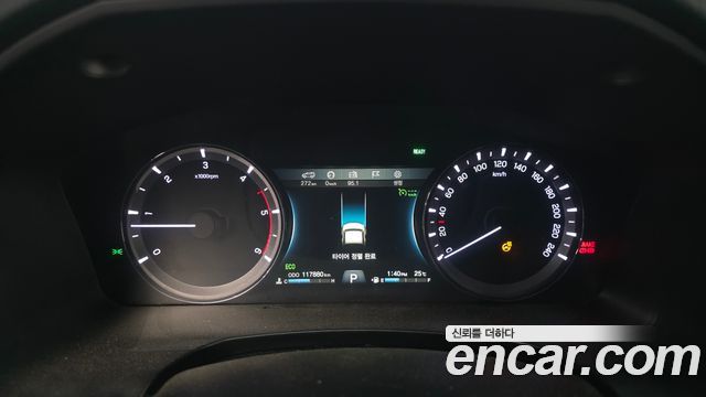 KG Mobility Rexton 2021 — photo 11