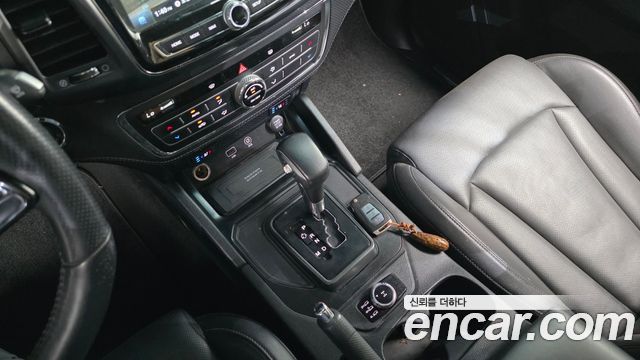KG Mobility Rexton 2021 — photo 12