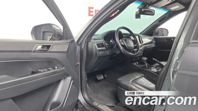 KG Mobility Rexton 2021 — photo 13