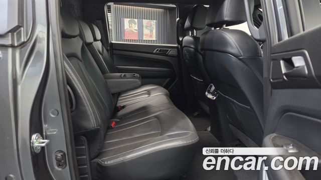 KG Mobility Rexton 2021 — photo 17