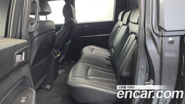 KG Mobility Rexton 2021 — photo 18