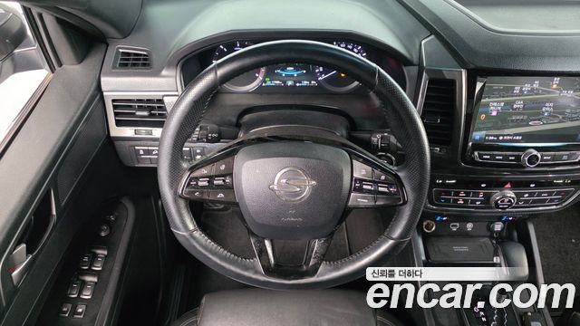 KG Mobility Rexton 2021 — photo 19
