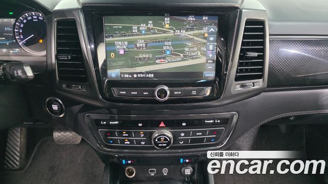 KG Mobility Rexton 2021 — photo 20