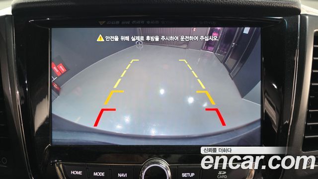 KG Mobility Rexton 2021 — photo 21