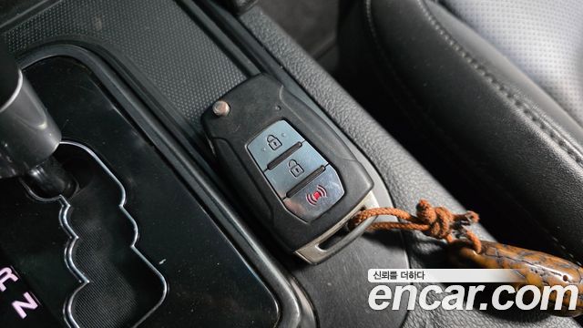 KG Mobility Rexton 2021 — photo 22