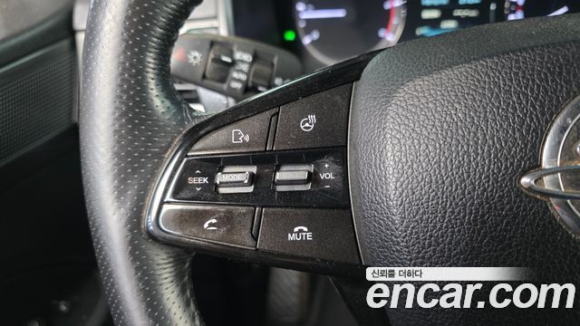 KG Mobility Rexton 2021 — photo 23