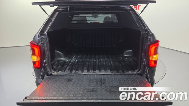 KG Mobility Rexton 2021 — photo 25