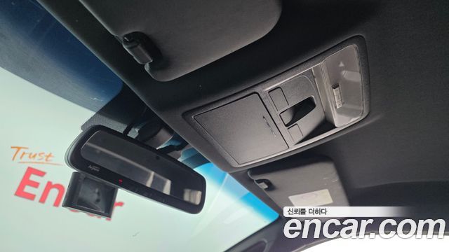 KG Mobility Rexton 2021 — photo 26