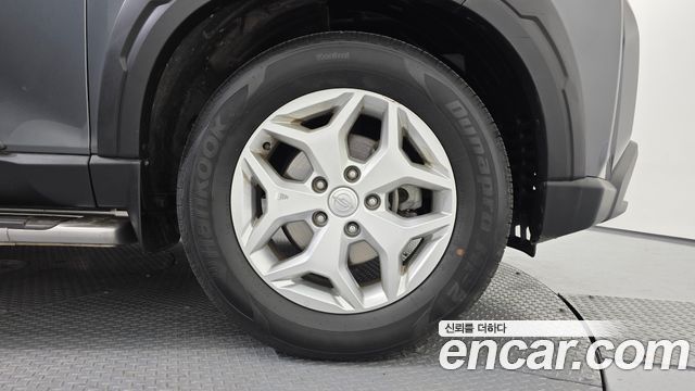 KG Mobility Rexton 2021 — photo 7