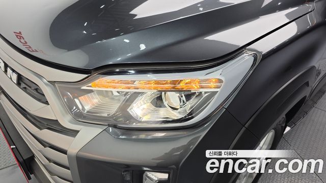 KG Mobility Rexton 2021 — photo 8