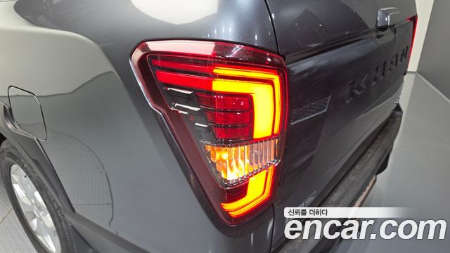 KG Mobility Rexton 2021 — photo 9